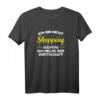 Damen Shopping Geschenk - Lustiges Shopping Queen T-Shirt mit Spruch für Frauen, die Shopping lieben & Humor schätzen