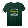 Damen Shopping Geschenk - Lustiges Shopping Queen T-Shirt mit Spruch für Frauen, die Shopping lieben & Humor schätzen