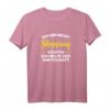 Damen Shopping Geschenk - Lustiges Shopping Queen T-Shirt mit Spruch für Frauen, die Shopping lieben & Humor schätzen