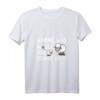 Komme Was Wolle Ich Schaf - Lustiges Wortspiel T-Shirt für Schaf-Fans und Tierliebhaber mit V-Ausschnitt, ideales Geschenk zum Geburtstag & Weihnachten