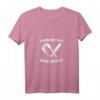 Damen BDSM Lustiges T-Shirt mit V-Ausschnitt - Erziehungsberechtigte und Peitsche Motiv, Perfekt für Bondage Partys & als witziges Geschenk