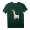 Cooles Alpaka mit Sonnenbrille Lama T-Shirt - Trendiges Geschenk für Lama- und Alpaka-Fans, perfekt zum Geburtstag oder für den Urlaub