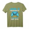 Level 13 Jahre Geburtstagsshirt für Jungen – Gamer T-Shirt mit Controller-Motiv, ideal für Geburtstagsfeier und LAN-Party