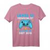Level 13 Jahre Geburtstagsshirt für Jungen – Gamer T-Shirt mit Controller-Motiv, ideal für Geburtstagsfeier und LAN-Party