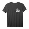 Zimmermann Symbol I Zunft Wappen Motiv für Zimmerer T-Shirt - Perfektes Geschenk für Schreiner, Tischler & Handwerker zur Abschlussprüfung oder Walz