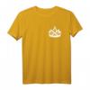 Zimmermann Symbol I Zunft Wappen Motiv für Zimmerer T-Shirt - Perfektes Geschenk für Schreiner, Tischler & Handwerker zur Abschlussprüfung oder Walz
