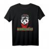 Bambusbjörn Panda Motiv Geschenk für Pandabär Fans T-Shirt – Lustiges Tiermotiv für Pandaliebhaber, perfekt als Geschenk