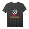 Bambusbjörn Panda Motiv Geschenk für Pandabär Fans T-Shirt – Lustiges Tiermotiv für Pandaliebhaber, perfekt als Geschenk