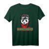 Bambusbjörn Panda Motiv Geschenk für Pandabär Fans T-Shirt – Lustiges Tiermotiv für Pandaliebhaber, perfekt als Geschenk