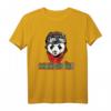 Bambusbjörn Panda Motiv Geschenk für Pandabär Fans T-Shirt – Lustiges Tiermotiv für Pandaliebhaber, perfekt als Geschenk
