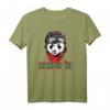 Bambusbjörn Panda Motiv Geschenk für Pandabär Fans T-Shirt – Lustiges Tiermotiv für Pandaliebhaber, perfekt als Geschenk