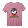 Bambusbjörn Panda Motiv Geschenk für Pandabär Fans T-Shirt – Lustiges Tiermotiv für Pandaliebhaber, perfekt als Geschenk
