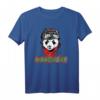 Bambusbjörn Panda Motiv Geschenk für Pandabär Fans T-Shirt – Lustiges Tiermotiv für Pandaliebhaber, perfekt als Geschenk