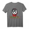 Bambusbjörn Panda Motiv Geschenk für Pandabär Fans T-Shirt – Lustiges Tiermotiv für Pandaliebhaber, perfekt als Geschenk