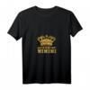 Damen T-Shirt mit lustigem Spruch 'Queen of MIMIMI' - V-Ausschnitt, Geschenkidee für Freundinnen, Braut, Geburtstag & mehr