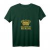 Damen T-Shirt mit lustigem Spruch 'Queen of MIMIMI' - V-Ausschnitt, Geschenkidee für Freundinnen, Braut, Geburtstag & mehr