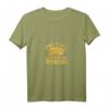 Damen T-Shirt mit lustigem Spruch 'Queen of MIMIMI' - V-Ausschnitt, Geschenkidee für Freundinnen, Braut, Geburtstag & mehr