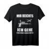 Flugzeug Planespotter Plane Spotter Flughafen Geschenk T-Shirt – Perfektes Geschenk für Flugzeug- und Luftfahrtfans