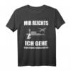 Flugzeug Planespotter Plane Spotter Flughafen Geschenk T-Shirt – Perfektes Geschenk für Flugzeug- und Luftfahrtfans