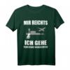 Flugzeug Planespotter Plane Spotter Flughafen Geschenk T-Shirt – Perfektes Geschenk für Flugzeug- und Luftfahrtfans