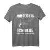 Flugzeug Planespotter Plane Spotter Flughafen Geschenk T-Shirt – Perfektes Geschenk für Flugzeug- und Luftfahrtfans