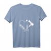Damen Friseurin T-Shirt mit V-Ausschnitt - Lustiges Friseur Geschenk für Salon & Haarstylisten, perfekt zum Geburtstag & Weihnachten