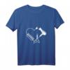 Damen Friseurin T-Shirt mit V-Ausschnitt - Lustiges Friseur Geschenk für Salon & Haarstylisten, perfekt zum Geburtstag & Weihnachten