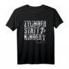 T-Shirt Tuning – Zylinder statt Kinder lustiges Spruchshirt für Autofans, Tuner & Mechaniker als perfektes Geschenk