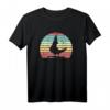 Retro Cockatiel Papagei Vogel Motiv T-Shirt für Vogelhalter, Züchter & Vogelliebhaber – Lustiges Nymphensittich Design