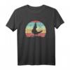 Retro Cockatiel Papagei Vogel Motiv T-Shirt für Vogelhalter, Züchter & Vogelliebhaber – Lustiges Nymphensittich Design