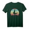 Retro Cockatiel Papagei Vogel Motiv T-Shirt für Vogelhalter, Züchter & Vogelliebhaber – Lustiges Nymphensittich Design