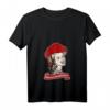 Damen Schwarzwald - Schwarzwaldmädel T-Shirt mit Bollenhut Motiv - Modisches Geschenk für Schwarzwald-Liebhaberinnen