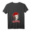 Damen Schwarzwald - Schwarzwaldmädel T-Shirt mit Bollenhut Motiv - Modisches Geschenk für Schwarzwald-Liebhaberinnen