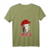 Damen Schwarzwald - Schwarzwaldmädel T-Shirt mit Bollenhut Motiv - Modisches Geschenk für Schwarzwald-Liebhaberinnen