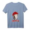 Damen Schwarzwald - Schwarzwaldmädel T-Shirt mit Bollenhut Motiv - Modisches Geschenk für Schwarzwald-Liebhaberinnen