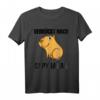 Capibara Wasserschwein Spruch T-Shirt - Niedliches Tiermotiv für Kinder, Erwachsene, Besitzer und Züchter