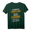 Lustiges Lehrer Rente T-Shirt für Ruhestand & Pension - Witziges Abschiedsgeschenk für Lehrer in Rente
