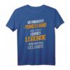 Lustiges Lehrer Rente T-Shirt für Ruhestand & Pension - Witziges Abschiedsgeschenk für Lehrer in Rente