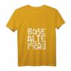 Damen T-Shirt mit böser alter Frau - Sarkasmus, Satire Motiv, V-Ausschnitt, lustiges Frauen Design mit Spruch
