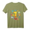 Kinder 7. Geburtstag Rakete Shirt für Jungen und Mädchen - Weltraum Motiv für Kindergeburtstag & Astronomie Fans