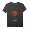 Damen Halloween Kostüm: Mein zu kleiner Baby-Kürbis für 2 Schwangerschafts T-Shirt mit V-Ausschnitt – Süße Baby-Ankündigung für werdende Mütter