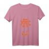 Damen Halloween Kostüm: Mein zu kleiner Baby-Kürbis für 2 Schwangerschafts T-Shirt mit V-Ausschnitt – Süße Baby-Ankündigung für werdende Mütter