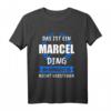 Humorvolles Marcel Geschenk T-Shirt mit Spruch - Personalisiertes Namensoutfit für Geburtstag und besondere Anlässe