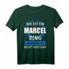 Humorvolles Marcel Geschenk T-Shirt mit Spruch - Personalisiertes Namensoutfit für Geburtstag und besondere Anlässe
