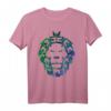 Löwenkopf T-Shirt für Herren und Kinder mit Löwen Motiv - Tierliebe Kleidung für Groß und Klein