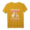 Seidenhuhn Silkie Hühner Mama Spruch T-Shirt – Lustiges Geschenk für Hühnerhalter, Züchter & Landwirtinnen mit Humor