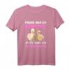 Seidenhuhn Silkie Hühner Mama Spruch T-Shirt – Lustiges Geschenk für Hühnerhalter, Züchter & Landwirtinnen mit Humor