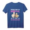 Seidenhuhn Silkie Hühner Mama Spruch T-Shirt – Lustiges Geschenk für Hühnerhalter, Züchter & Landwirtinnen mit Humor