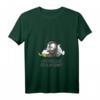 Damen Offizielles Pinguin Schlafshirt - Gemütliches Nachthemd & Pyjama Oberteil für Morgenmuffel und Langschläfer