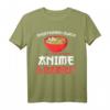 Angetrieben durch Anime & Ramen Merch Otaku T-Shirt - Lustiges Japanisches Geschenk für Anime- und Ramen-Fans